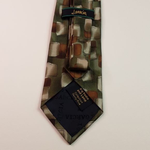 Jerry Garcia Silk Ties - Picture 3 of 7